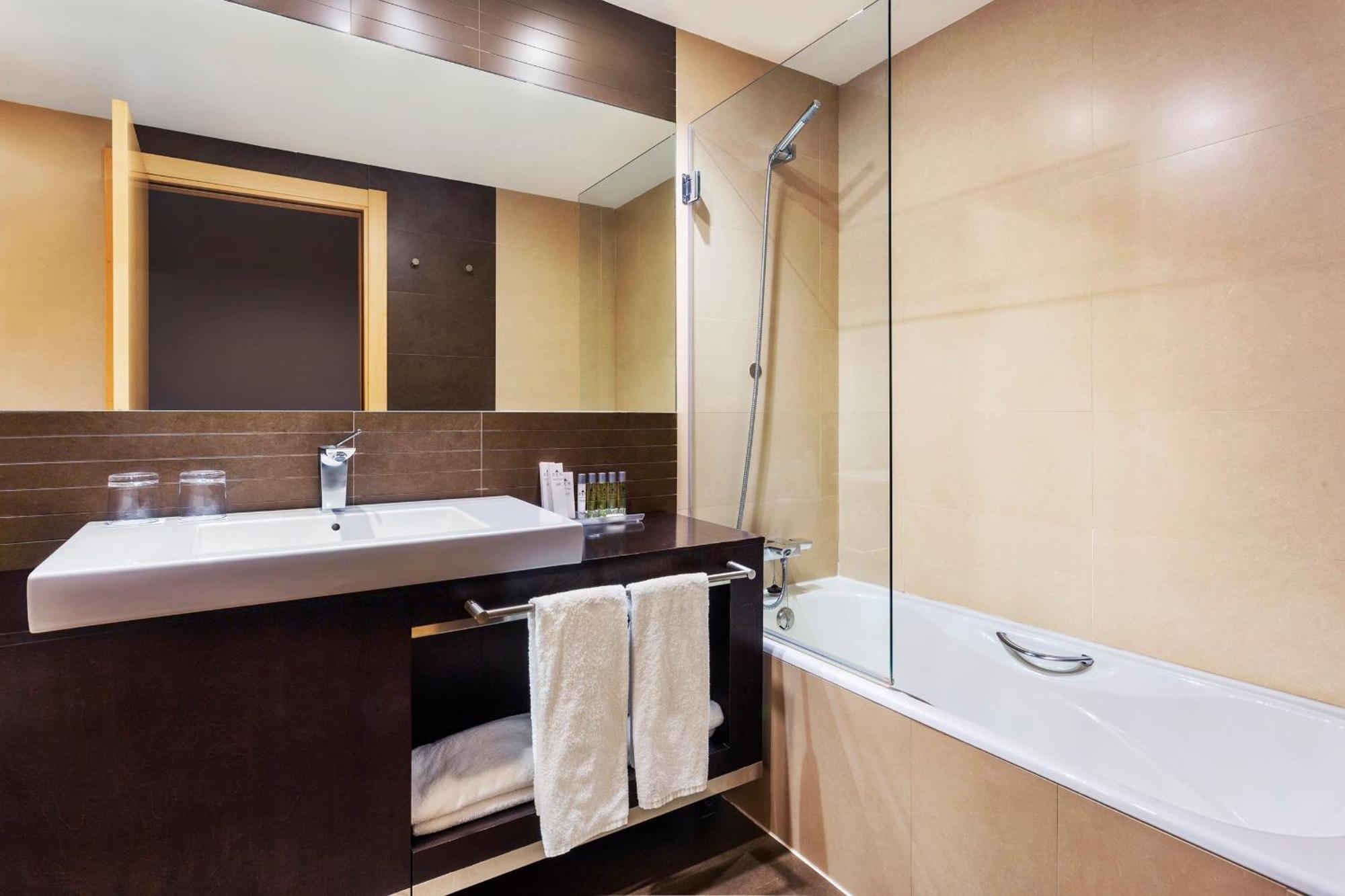 Habitación Doble con cama extragrande