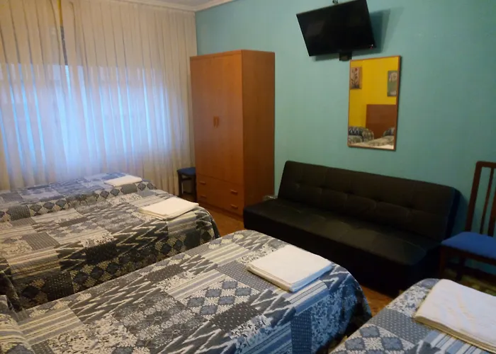 Pension Cinco Villas Logroño